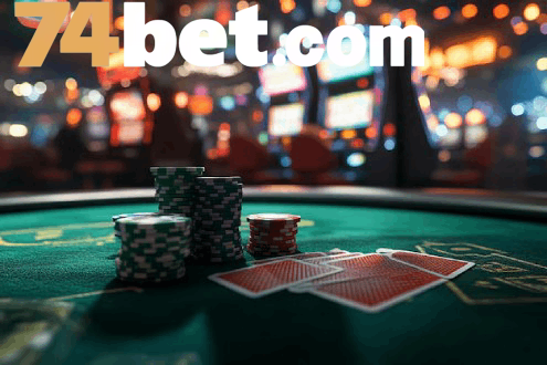 74 BET Cassino Ao Vivo - Mesas Profissionais com Dealers Certificados