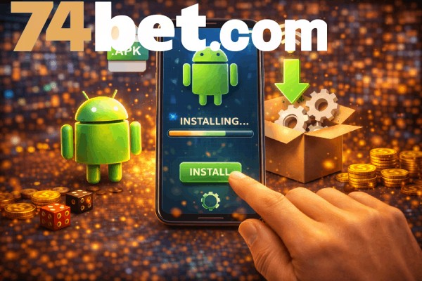 Instalação Android