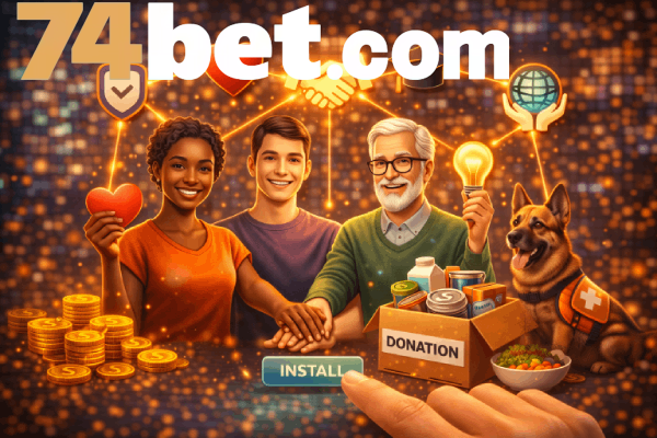 Organizações de Apoio